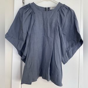 Rachel Comey silk blend size 4 top